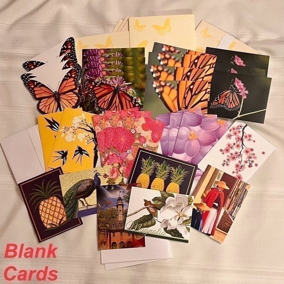 Greeting Cards‎ 250+ All Occasion Cards & Envelopes NEW Birthday Get Well… - Picture 8 of 14